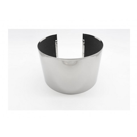 Abrasive wall for GAMMO potato peeler - 1005x300mm