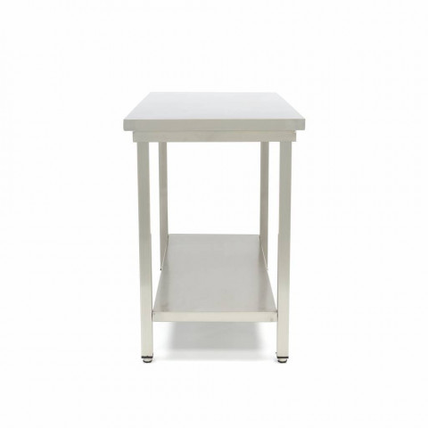 MAXIMA stainless work table 1600x700