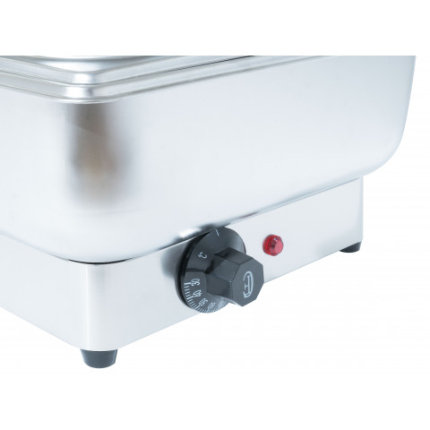 GAMMO Deluxe electric chafing dish GN1/1