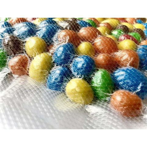 GAMMO vacuum bag embossed 30x35cm