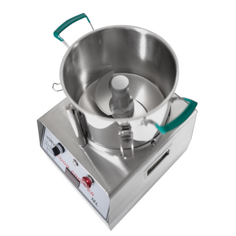 GAMMO cutter - 10 liters