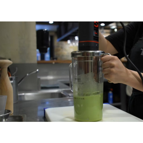 SAMMIC Emulsionizer PRO 1.0 plant-based milk & emulsion maker