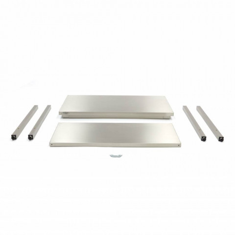 GAMMO stainless work table 800x700
