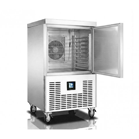 GAMMO blast chiller-shock freezer-quick cooler 5x GN1/1