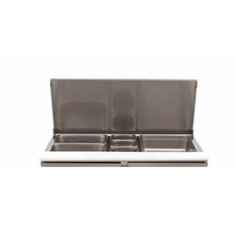 GAMMO salad counter 2 doors