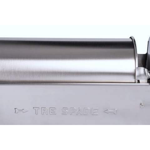 TRE SPADE sausage filler 7 liters horizontal DELUXE Classic