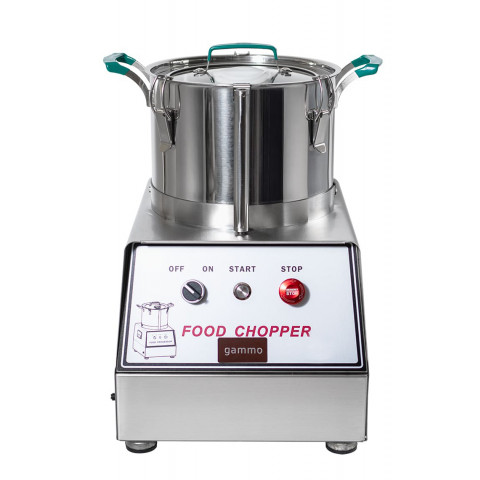 GAMMO cutter - 5 liters
