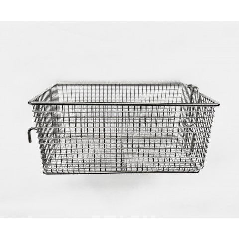 Fryer basket for GAMMO 6 L deep fryer - 180x240x100 mm