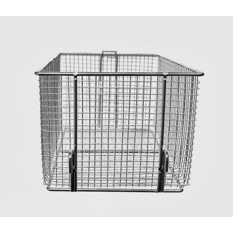 Fryer basket for GAMMO 8 L deep fryer - 185x240x142 mm