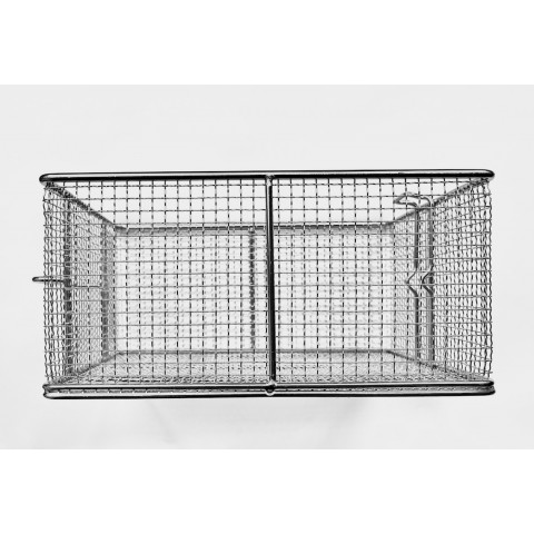 Fryer basket for GAMMO 16 L - 228x248x120 mm