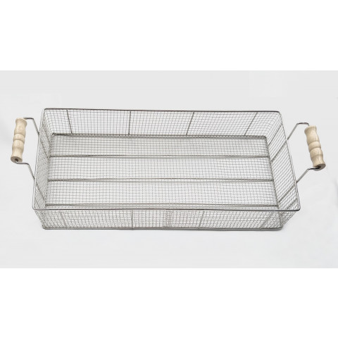 Fryer basket for GAMMO 29 L - 670x325x135 mm