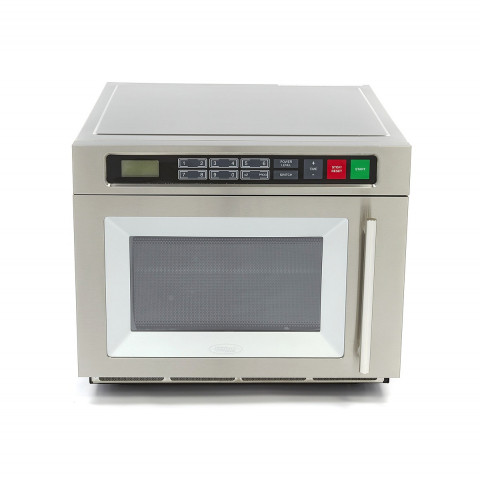 MAXIMA profi digital microwave 30 liter, double magnetron DEMO