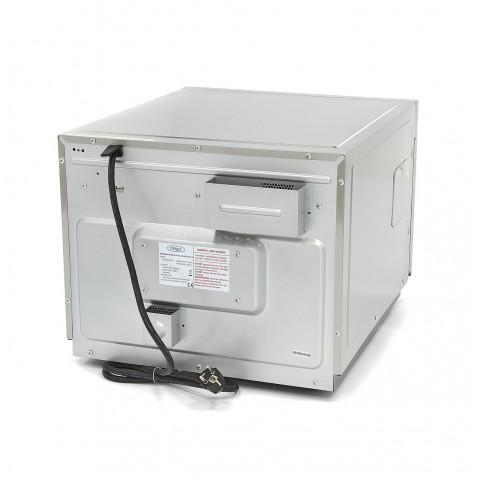 MAXIMA profi digital microwave 30 liter, double magnetron DEMO