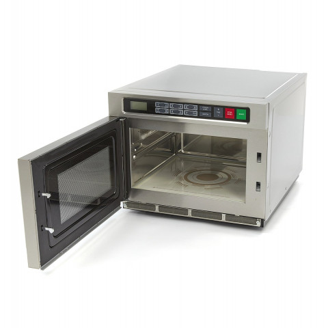 MAXIMA profi digital microwave 30 liter, double magnetron DEMO