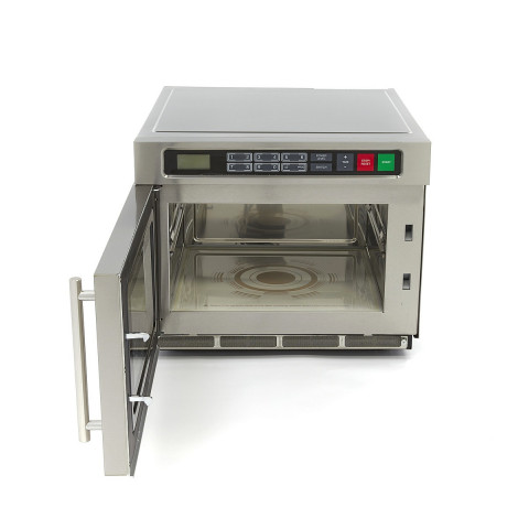 MAXIMA profi digital microwave 30 liter, double magnetron DEMO