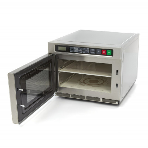 MAXIMA profi digital microwave 30 liter, double magnetron DEMO
