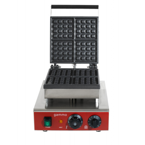 GAMMO Waffle maker - Belgian square DEMO1