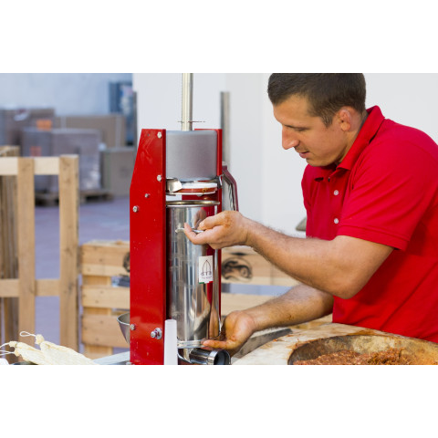 TRE SPADE sausage filler 5 liters vertical