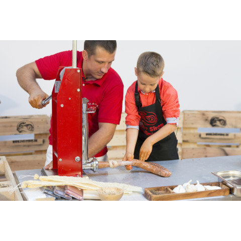 TRE SPADE sausage filler 5 liters vertical