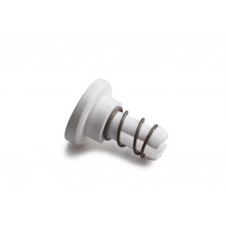 Air release valve for manual TRE SPADE sausage fillers