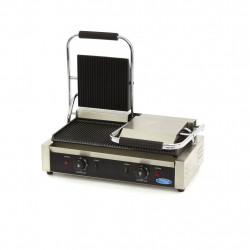 MAXIMA MCG double contact grill - grooved