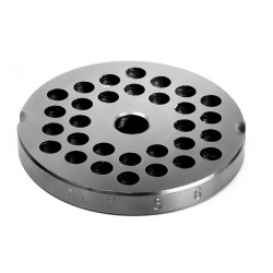 Plate for TRE SPADE TC-8 meat mincers 6mm