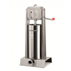TRE SPADE DELUXE sausage filler 15 liters vertical
