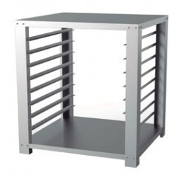 FM RX48-34 stainless steel stand 8x 480x340mm