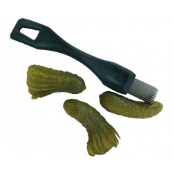 LOUIS TELLIER Gherkin & Radish Slicer - 8 Blades