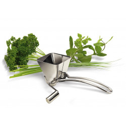 LOUIS TELLIER rotary herb mill