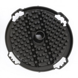 SAMMIC QC-10 quick cleaner set for 10 mm grid