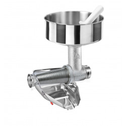 Tomato squeezing attachment for TRE SPADE TC-12-22-32 meat mincers