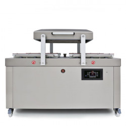SAMMIC SU-6100P vacuum sealer with double chamber
