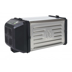 TRE SPADE Atacama PRO Deluxe dryer