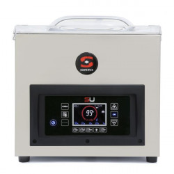 SAMMIC SU-310GP vacuum sealer with shielding gas option