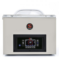 SAMMIC SU-416GP vacuum sealer with shielding gas option