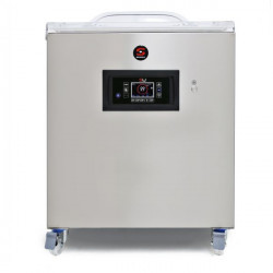 SAMMIC SU-604GP CC vacuum sealer with shielding gas option