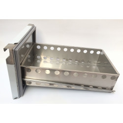 MAXIMA drawer option for WTC/WTF refrigerated tables