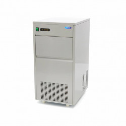 MAXIMA M-ICE 80 ice machine-bullet cubes