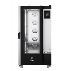 FM STG-201 V7T combi oven 20 trays GN1/1