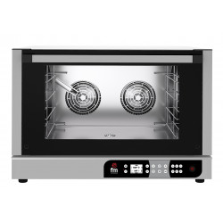 FM RXD-604 Plus V2.4 combi oven 4 trays (600x400 or GN1/1)