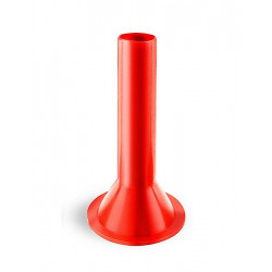 Funnel for sausage filling for TC-22 electric meat mincer 30 mm