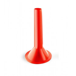 Funnel for sausage filling for TC-32 electric meat mincer 20 mm