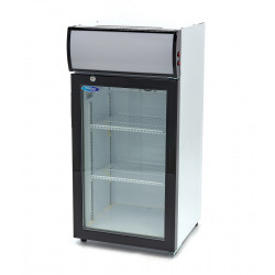 MAXIMA Display bottle cooler 80 L