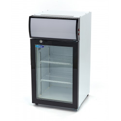 MAXIMA Display bottle cooler 50 L