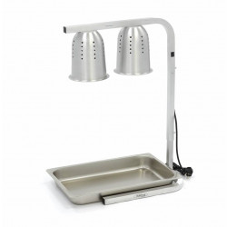 MAXIMA heating lamp double