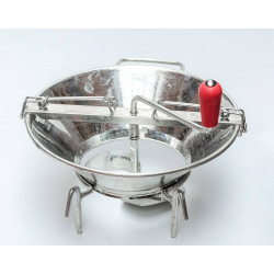 LOUIS TELLIER M500 Professional food mill frame