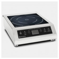 HORECATECH UNIKA XL induction cooker 3500W
