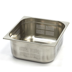 MAXIMA GN 2/3 perforated container 150 mm deep