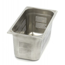 MAXIMA GN 1/3 perforated container 150 mm deep